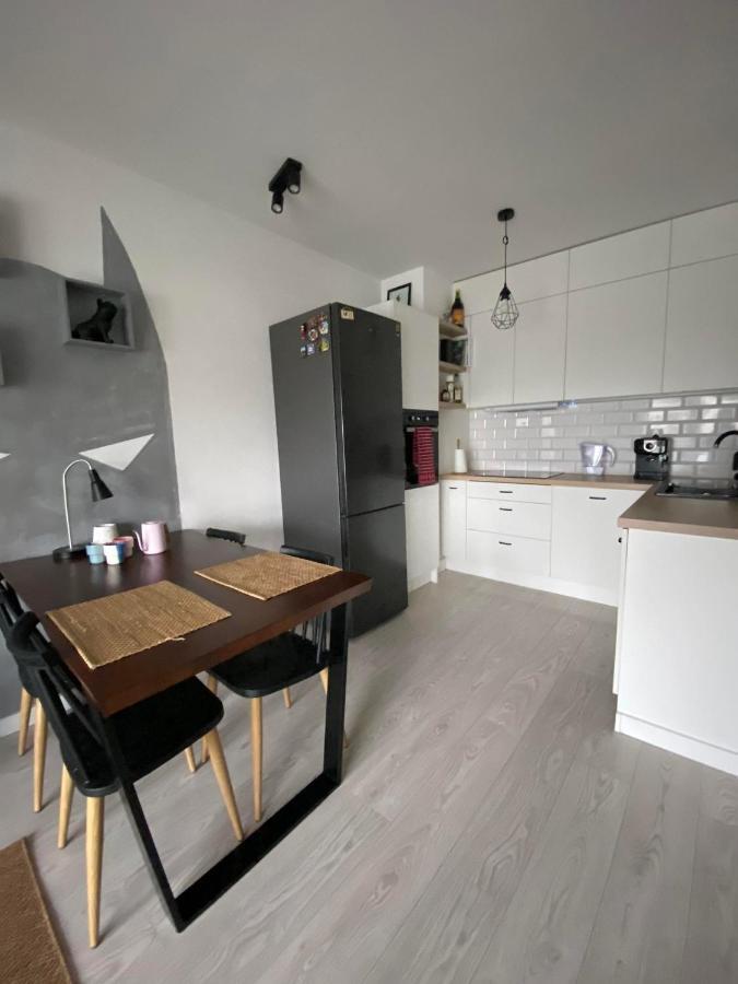 Appartement Batman Aparts Gdańsk Extérieur photo
