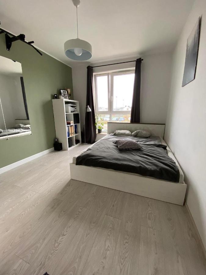 Appartement Batman Aparts Gdańsk Extérieur photo